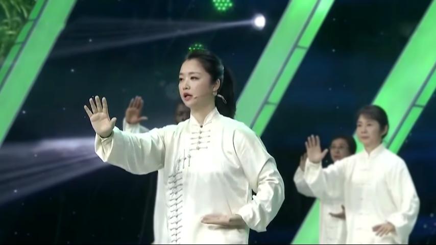 Twenty-four simplified Tai Chi——Full Course