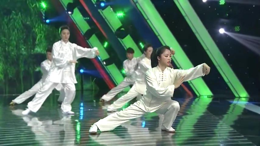 Twenty-four simplified Tai Chi——Full Course
