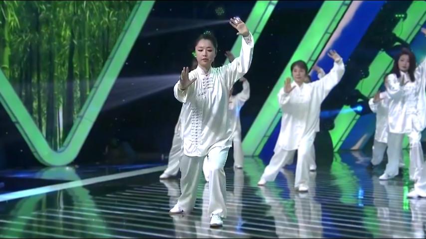 Twenty-four simplified Tai Chi——Full Course