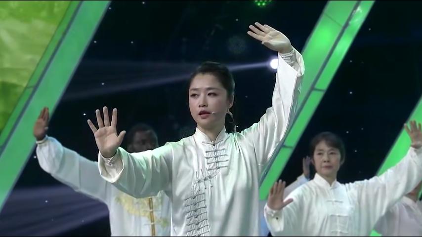 Twenty-four simplified Tai Chi——Full Course